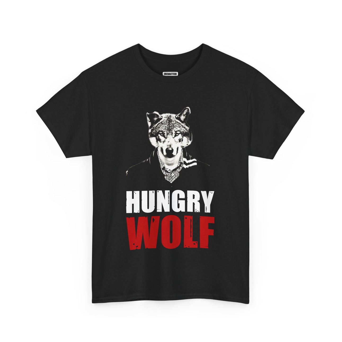 HUNGRY WOLF